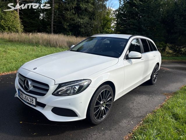 Mercedes Třída C